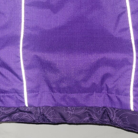 Girls 8 Crush Snowboard or Ski Jacket - Picture 12 of 14